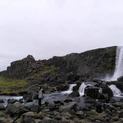 Öxarafoss