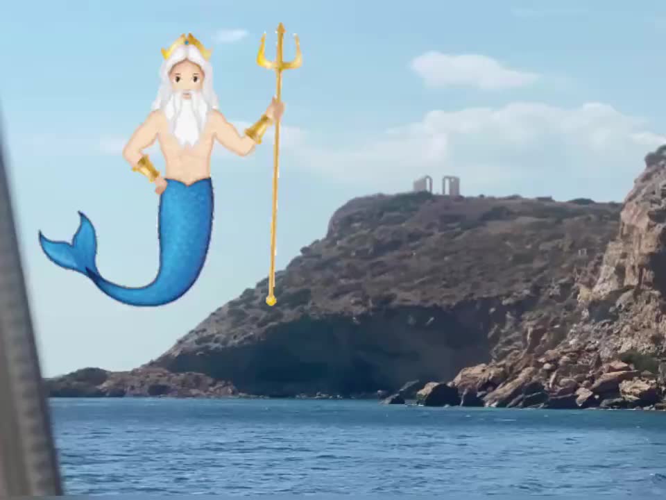 Tempel von Poseidon