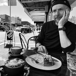 If life gives you cake, you eat it.