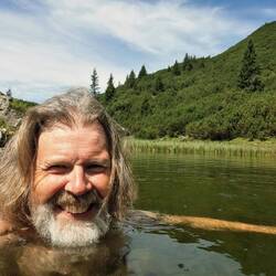 ... perfekt gelegen und gar nicht kalt!😉