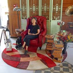 Lobby Hotel James Joyce Coffetel