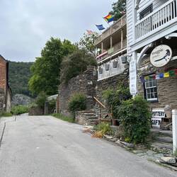 Public way, Harpers Ferry