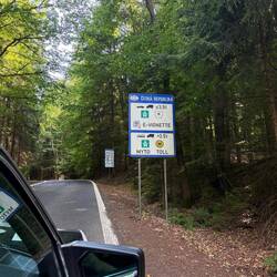 Polen/Tchechien, Grüne Grenze