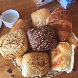 Lecker Brötchen