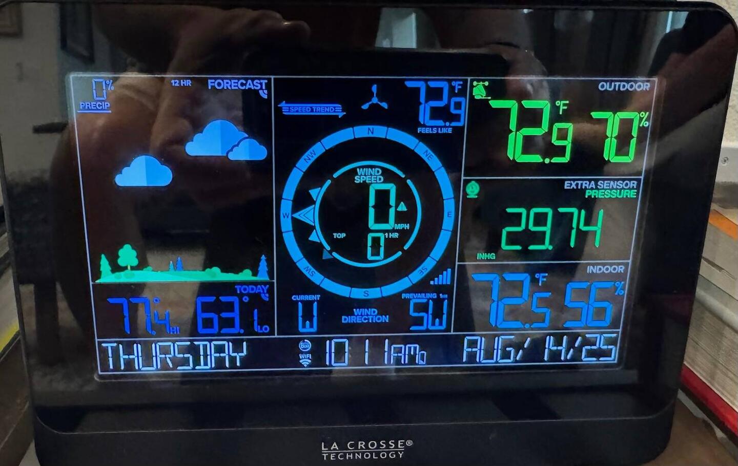 HOME Temp