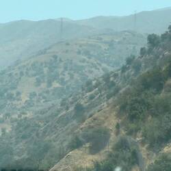 Beautiful drive