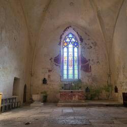 Die,Kirche wird auch als Konzertsaal benutzt!