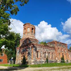 Ein trauriger Anblick.