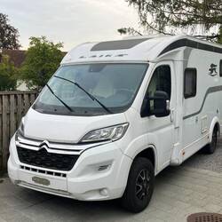 abfahrbereit...es kann los gehen🚐