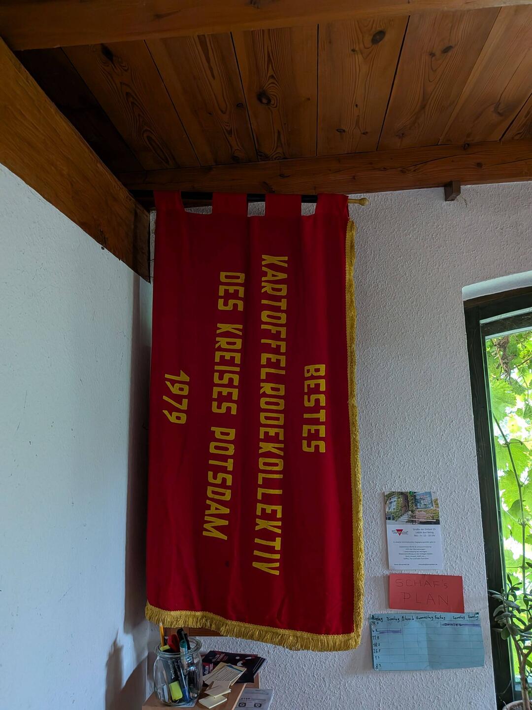 Arensnest: Bestes Kartoffelrodekollektiv