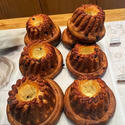 Auch der Kugelhopf gehört hierhin