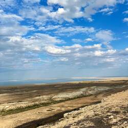Acqua all'orizzonte 🥳
