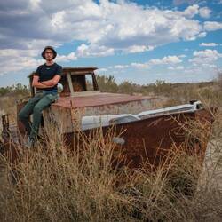 Ruggine e sterpaglia