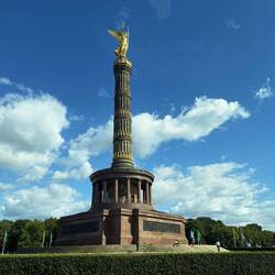 Victory Column, commemorating Prussia's victory in the Second Schleswig War (1864)