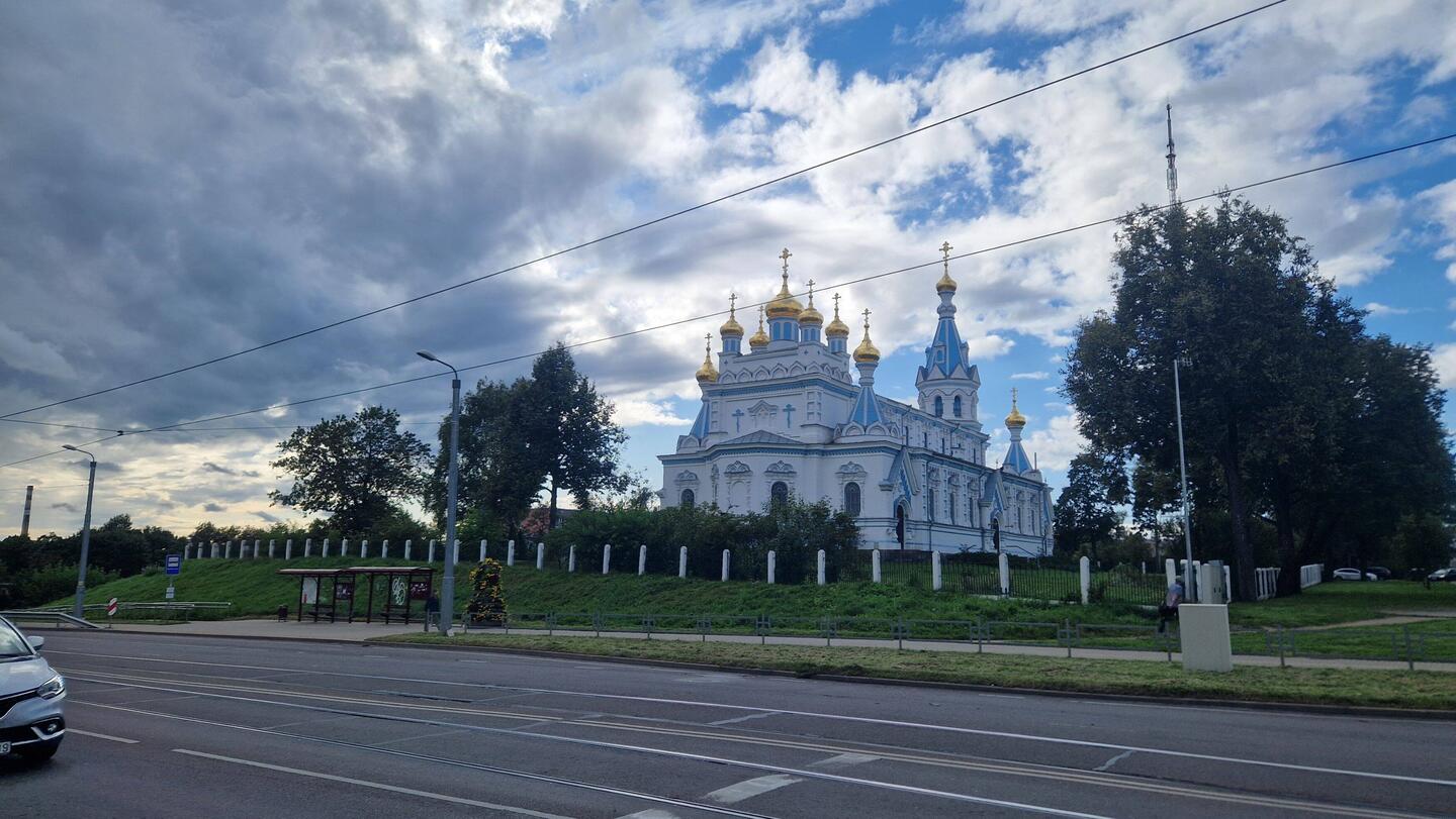 Russisch orthodoxe Kirche
