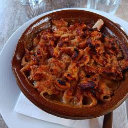 Cassoulet de Carcassone of course