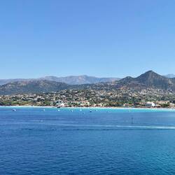 Au revoir, Corse!