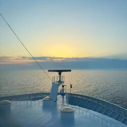 Letzte Sonnenstrahlen