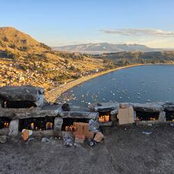Aussichtspunkt Cerro Calvario