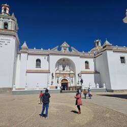 Basilika von Copacabana