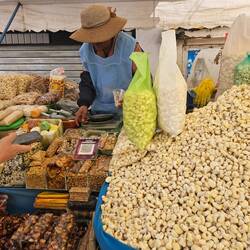 Pasankalla, bolivianisches Popcorn