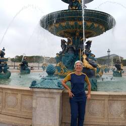 Place de la Concorde.