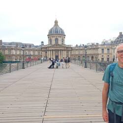 Un endroit avec son touriste.