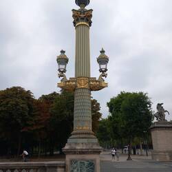 Place de la Concorde.