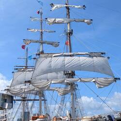 Die "Stad Amsterdam"