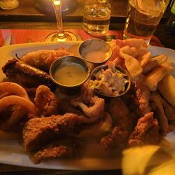 Ein Potpourri namibischen Essens