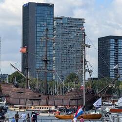 Die Black Pearl alias "El Galeón"