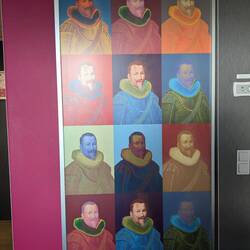 Keine Ahnung wer das sein soll