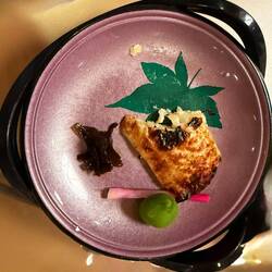 Miso-Glazed Grilled Fish