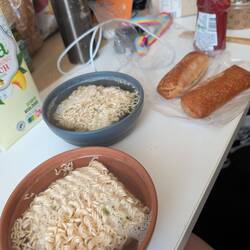 Ist das schon Fusion Cuisine?