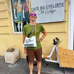 Geburtstag nachgefeiert.