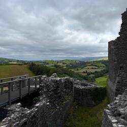Another view from the ramparts