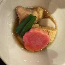 Jibu-Ni (Chicken Stew)