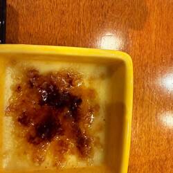 Sweet Potato Custard