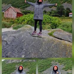 Meine Hommage an das 💩 Wetter 🤣