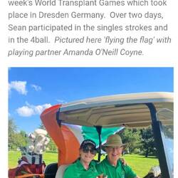 Edmonstown Newsletter- hot off the press