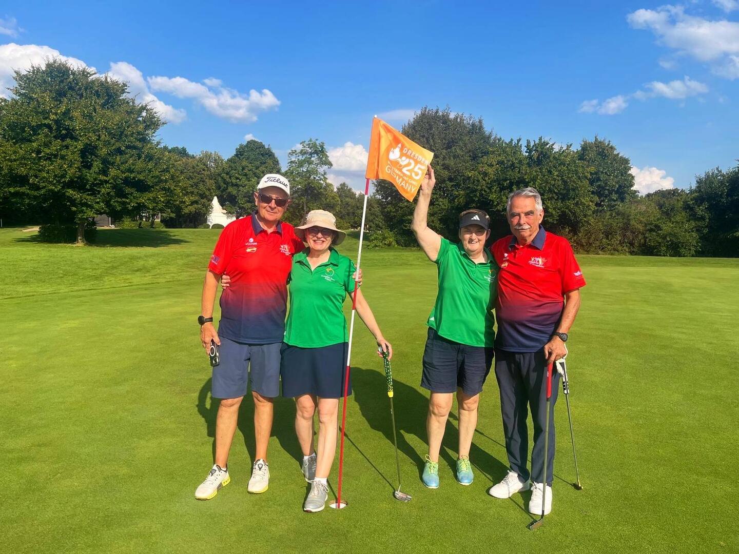 Carlos and Mario from Espana