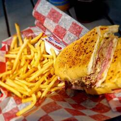 Authentic Cuban Sandwich