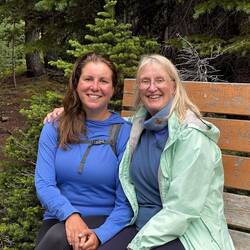 Vor allem in bester Begleitung...