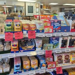 Ein deutscher Supermarkt in Calgary...