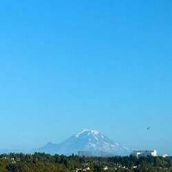 Mount Rainier - 4392 m
