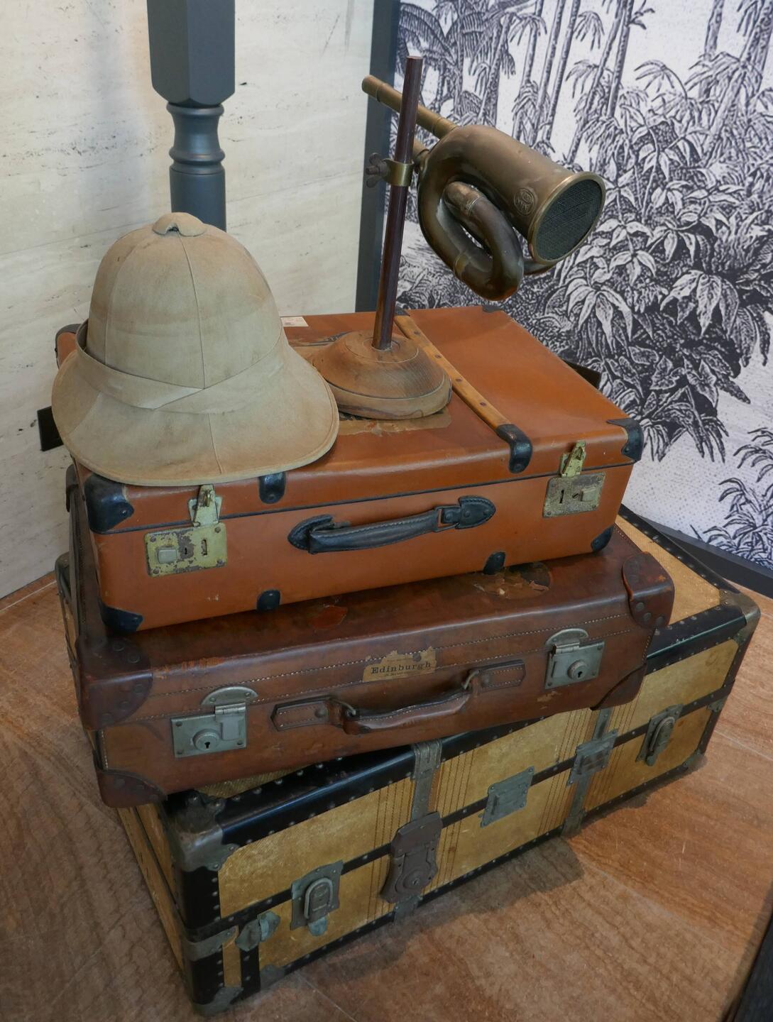 The Kiwis have landed.