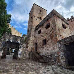 Ingresso Rocca