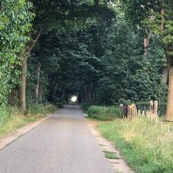 Wir wurden durch fast "Loch" gesaugt und hinten wieder ausgespuckt 😅