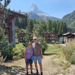 Ausflug nach Zermatt