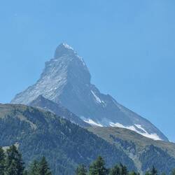 Das Matterhorn
